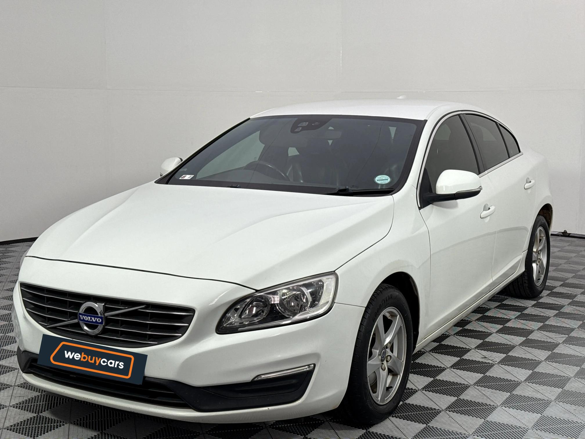 Used 2015 Volvo S60 T3 Excel auto