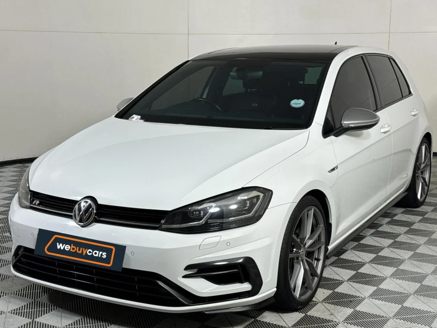 Used 2017 Volkswagen Golf R - WeBuyCars Germiston Used 2017 Volkswagen Golf R - WeBuyCars Germiston