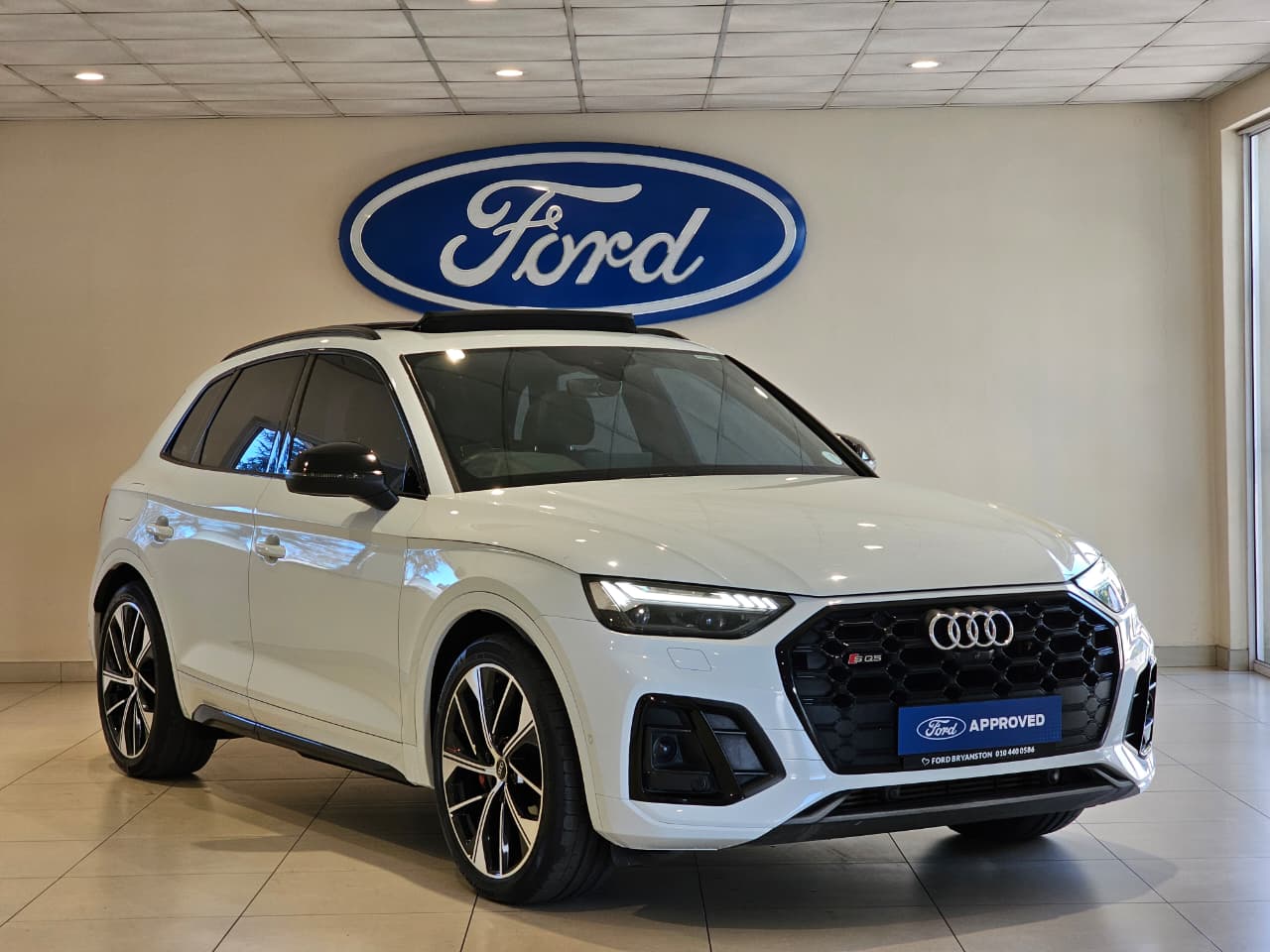 Used 2023 Audi SQ5 TFSI quattro