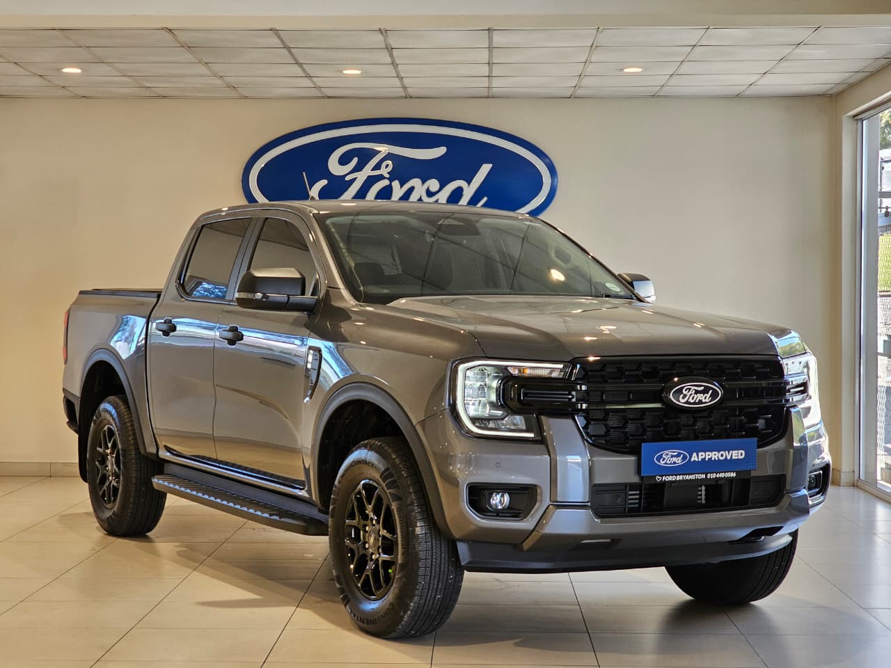 Used 2026 Ford Ranger 2.0 SiT double cab XLT