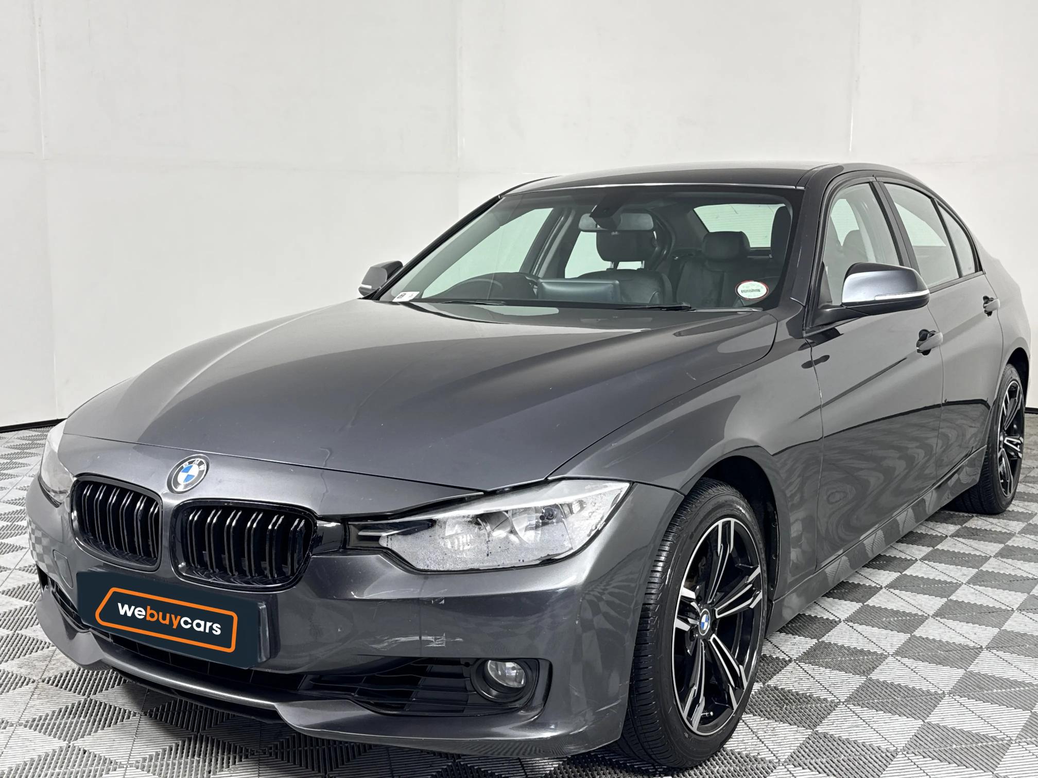 Used 2013 BMW 3 Series 320i sports-auto