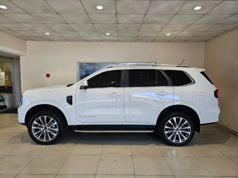 Used 2026 Ford Everest 3.0TD V6 4WD Platinum - Ford Bryanston