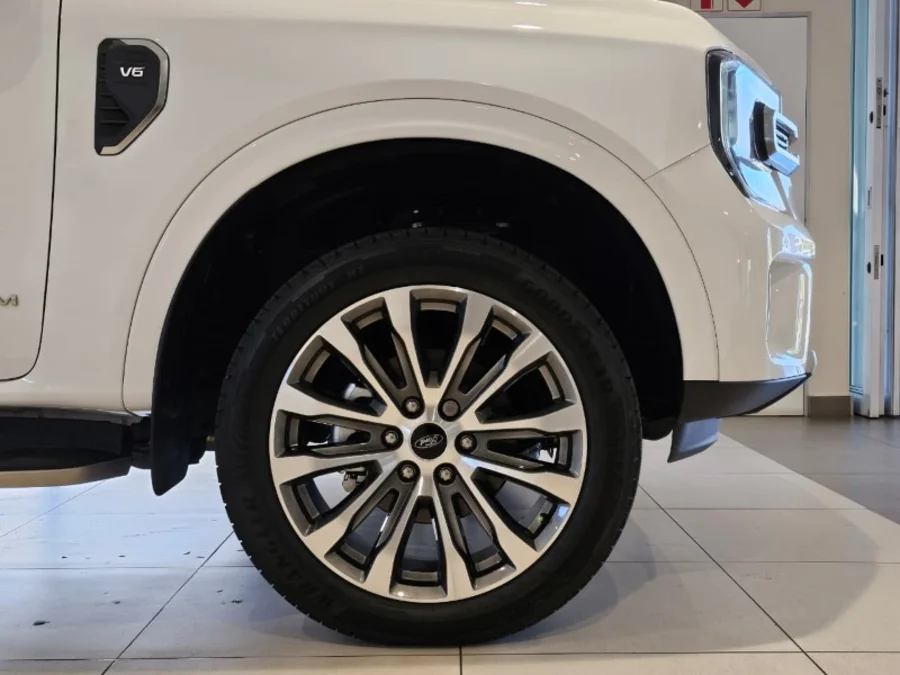 Used 2026 Ford Everest 3.0TD V6 4WD Platinum - Ford Bryanston