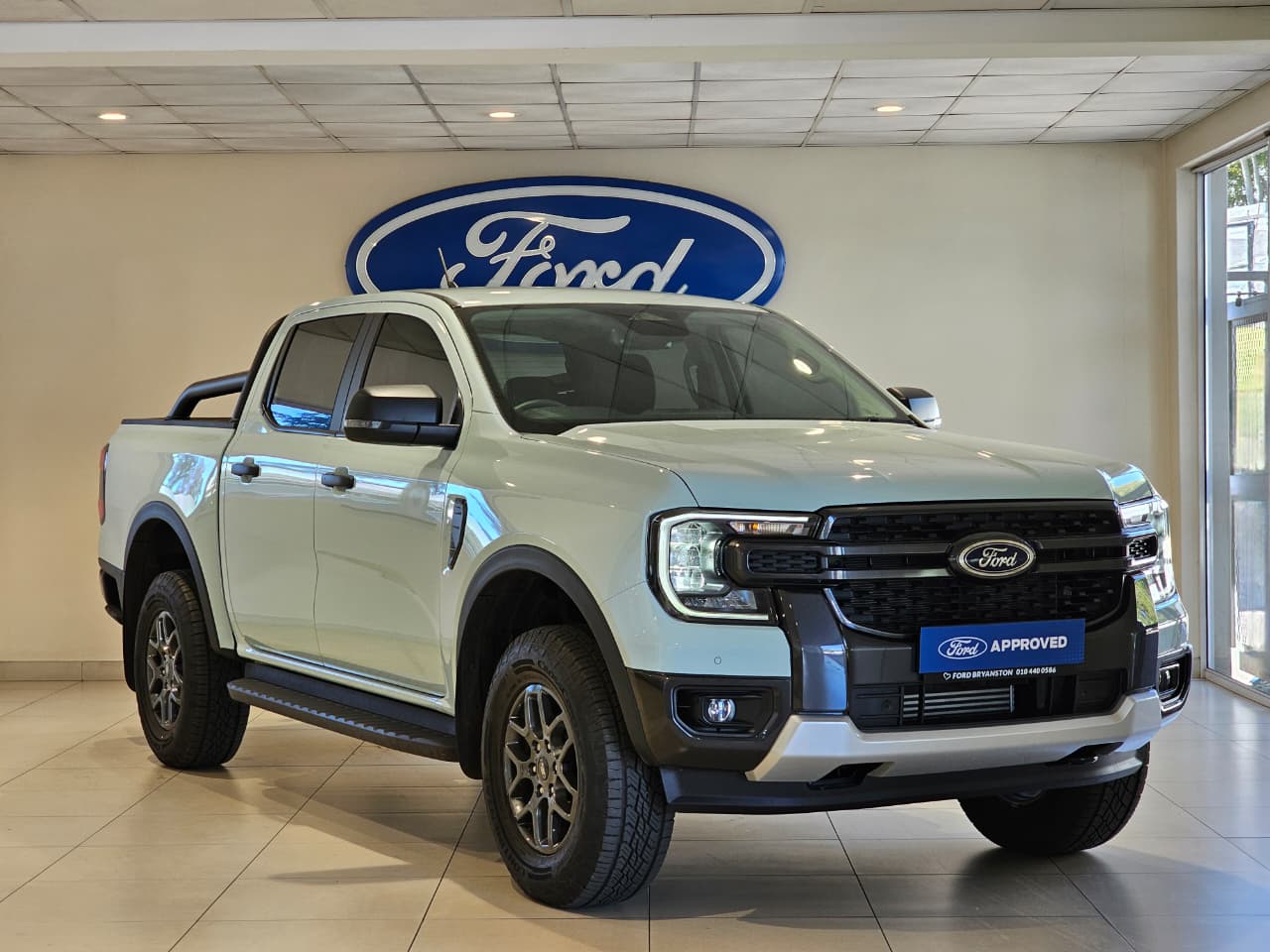 Used 2026 Ford Ranger 2.0 SiT double cab XLT 4x4