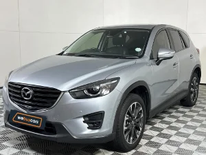 Used 2017 Mazda CX-5 2.5 Individual Used 2017 Mazda CX-5 2.5 Individual
