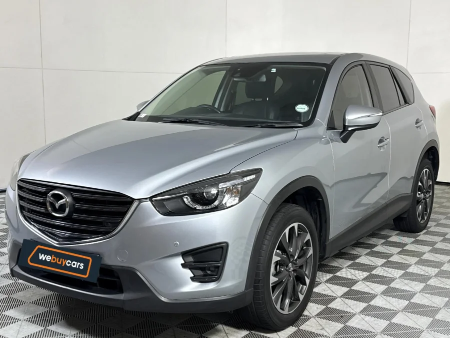 Used 2017 Mazda CX-5 2.5 Individual - WeBuyCars Midstream Used 2017 Mazda CX-5 2.5 Individual - WeBuyCars Midstream