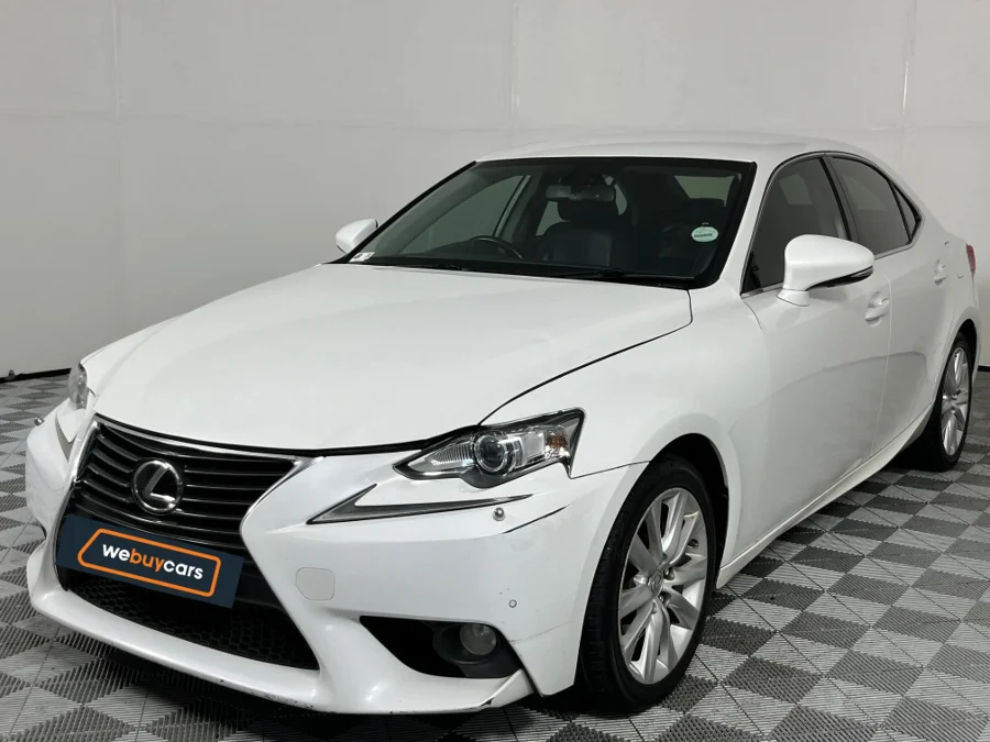 Used 2015 Lexus IS 350 E - WeBuyCars The Dome Used 2015 Lexus IS 350 E - WeBuyCars The Dome
