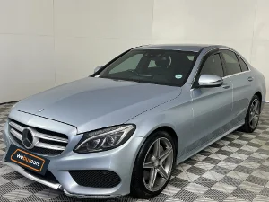 Used 2016 Mercedes-Benz C-Class C250d Avantgarde Used 2016 Mercedes-Benz C-Class C250d Avantgarde