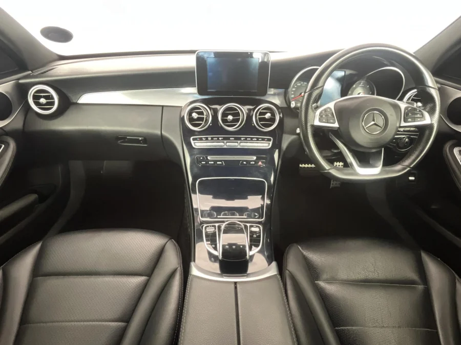 Used 2016 Mercedes-Benz C-Class C250d Avantgarde - WeBuyCars Silverlakes