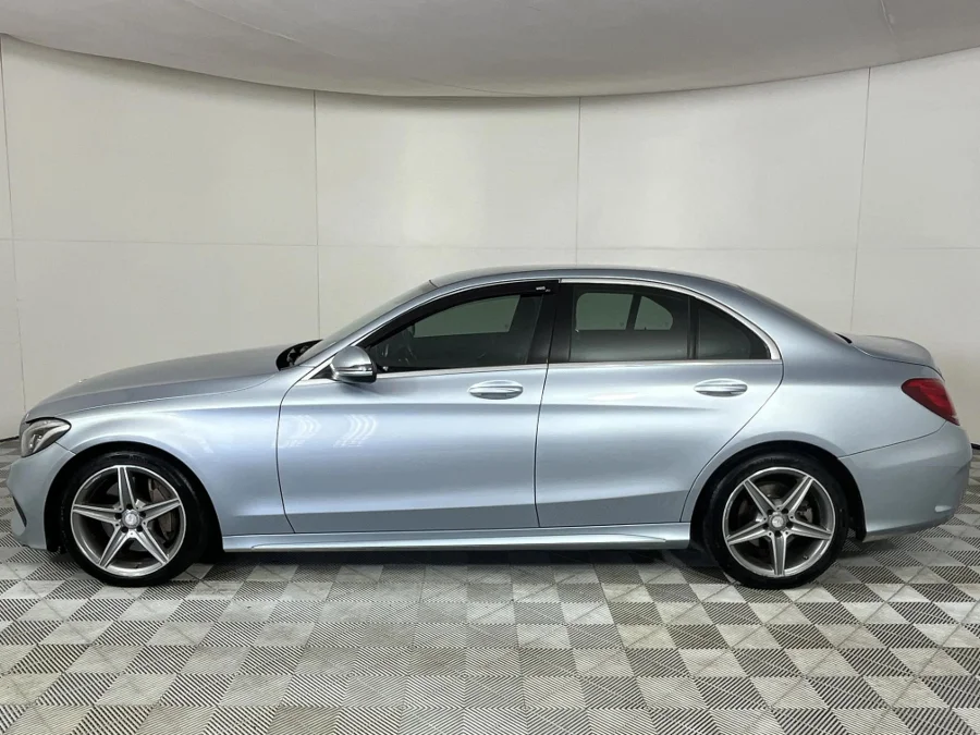 Used 2016 Mercedes-Benz C-Class C250d Avantgarde - WeBuyCars Silverlakes