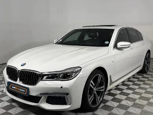 Used 2016 BMW 7 Series 740i M Sport