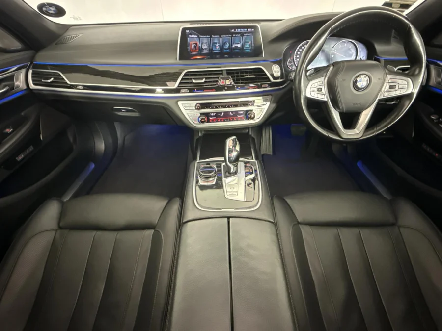 Used 2016 BMW 7 Series 740i M Sport - WeBuyCars Silverlakes