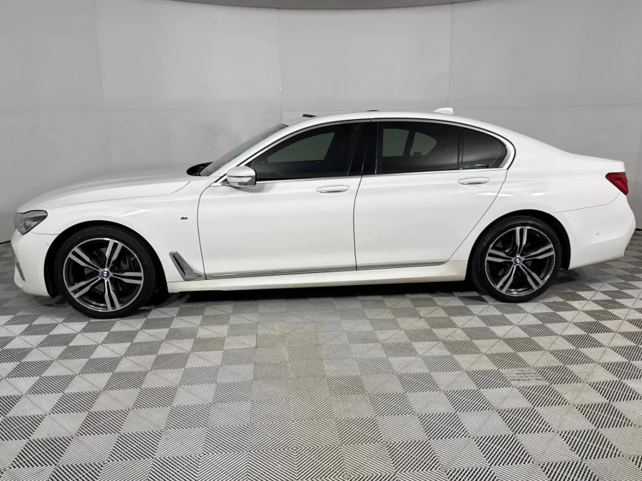 Used 2016 BMW 7 Series 740i M Sport - WeBuyCars Silverlakes