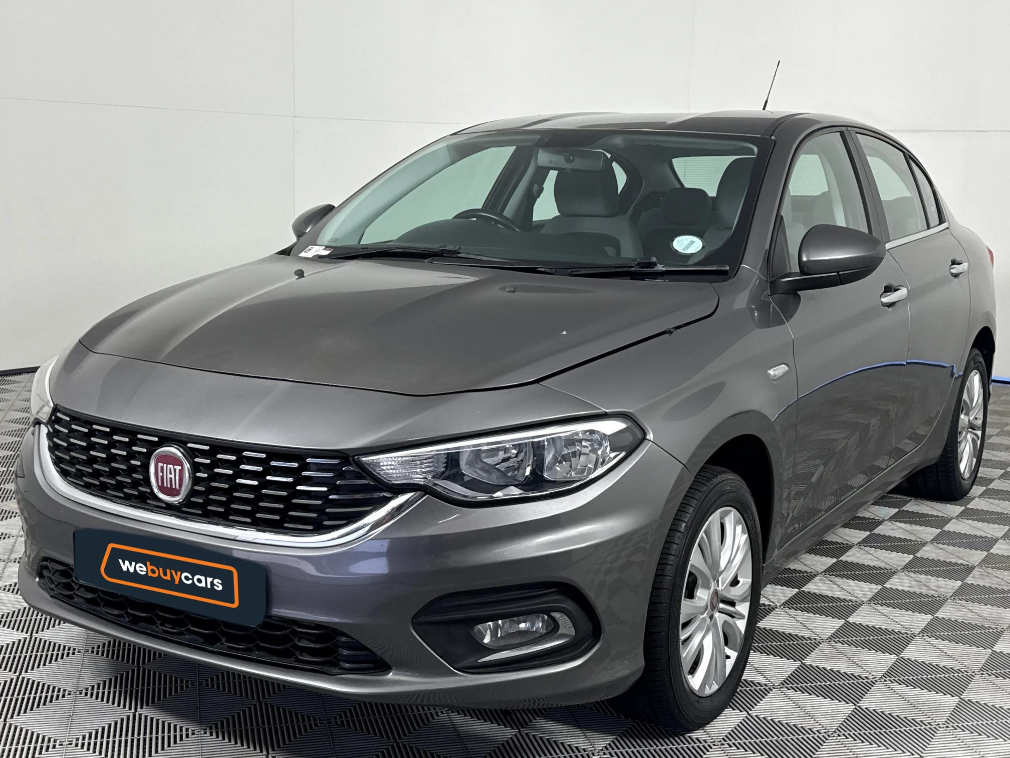 Used 2020 Fiat Tipo sedan 1.3 Multijet Easy