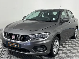 Used 2020 Fiat Tipo sedan 1.3 Multijet Easy Used 2020 Fiat Tipo sedan 1.3 Multijet Easy