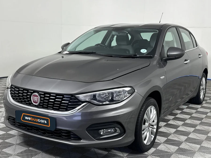 Used 2020 Fiat Tipo sedan 1.3 Multijet Easy - WeBuyCars Vereeniging Used 2020 Fiat Tipo sedan 1.3 Multijet Easy - WeBuyCars Vereeniging