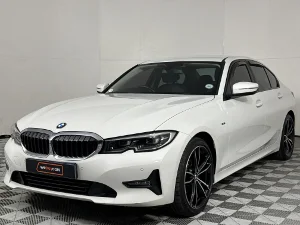 Used 2020 BMW 3 Series 320d Sport Line Used 2020 BMW 3 Series 320d Sport Line