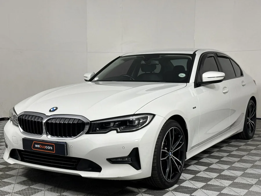 Used 2020 BMW 3 Series 320d Sport Line - WeBuyCars Pietermaritzburg Used 2020 BMW 3 Series 320d Sport Line - WeBuyCars Pietermaritzburg