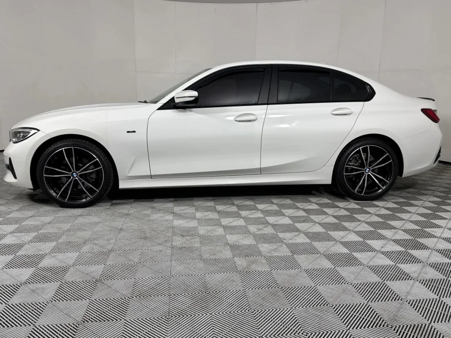 Used 2020 BMW 3 Series 320d Sport Line - WeBuyCars Pietermaritzburg Used 2020 BMW 3 Series 320d Sport Line - WeBuyCars Pietermaritzburg