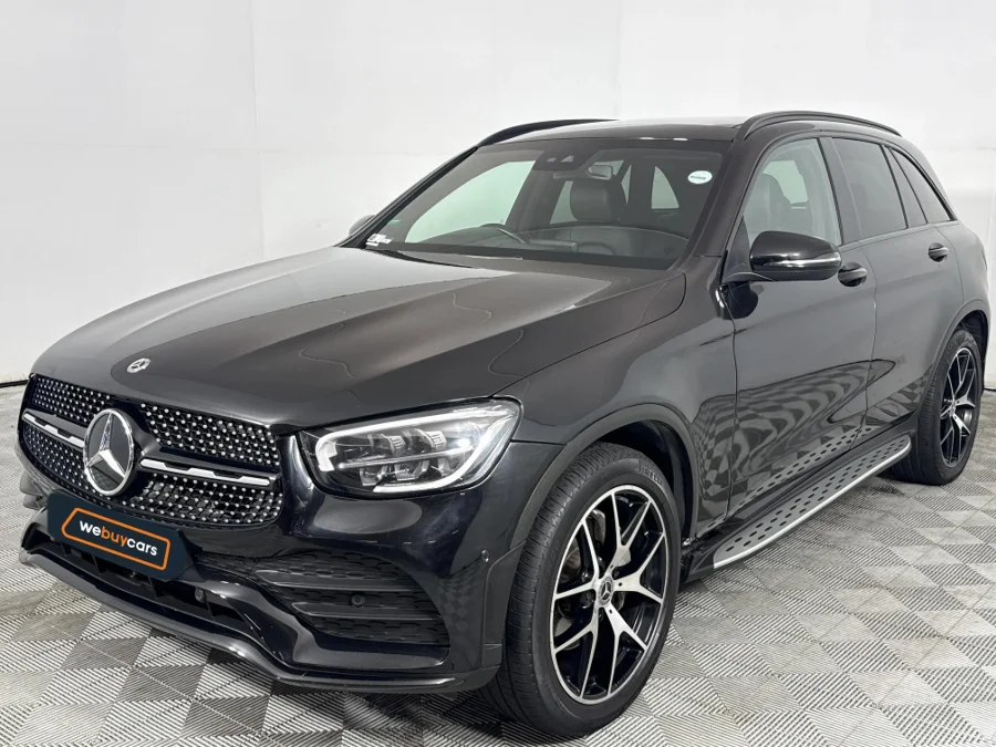 Used 2022 Mercedes-Benz GLC 300d 4Matic AMG Line - WeBuyCars Richmond Used 2022 Mercedes-Benz GLC 300d 4Matic AMG Line - WeBuyCars Richmond