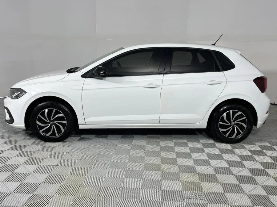 Used 2023 Volkswagen Polo hatch 1.0TSI Life manual - WeBuyCars Polokwane