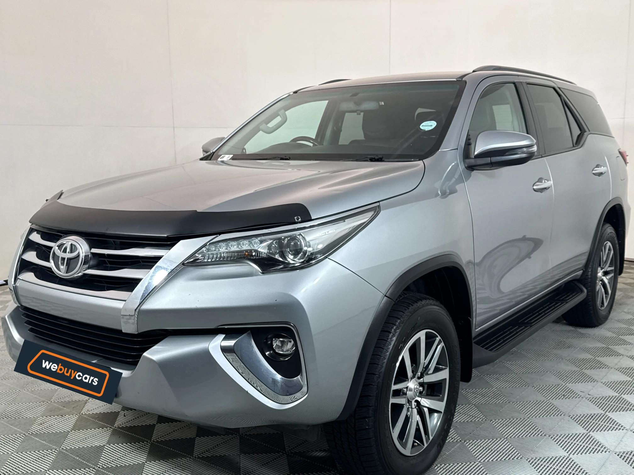 Used 2019 Toyota Fortuner 2.8GD-6 4x4 auto