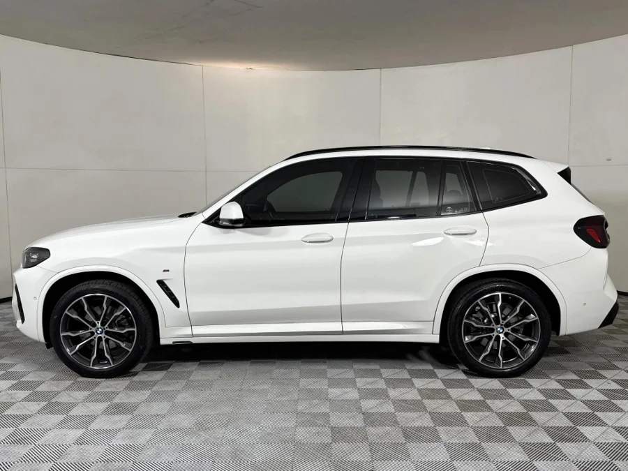 Used 2022 BMW X3 xDrive20d M Sport - WeBuyCars Midstream