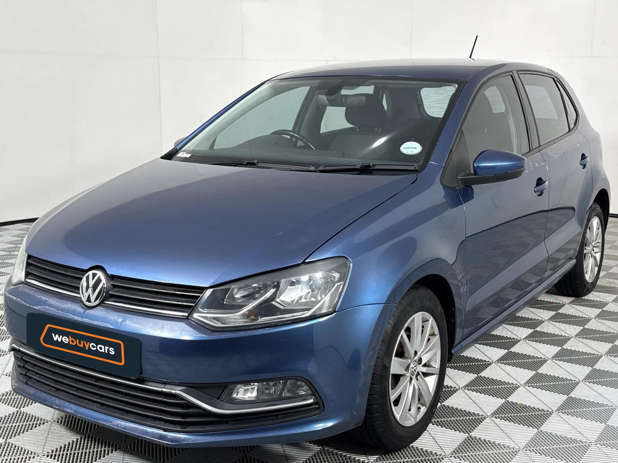Used 2016 Volkswagen Polo hatch 1.2TSI beats