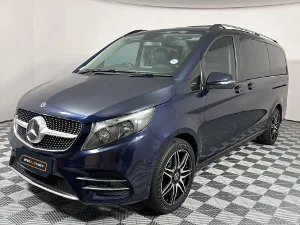 Used 2019 Mercedes-Benz V-Class V250d AMG Line Used 2019 Mercedes-Benz V-Class V250d AMG Line