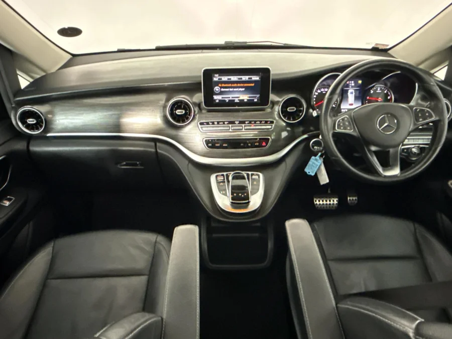 Used 2019 Mercedes-Benz V-Class V250d AMG Line - WeBuyCars Lansdowne