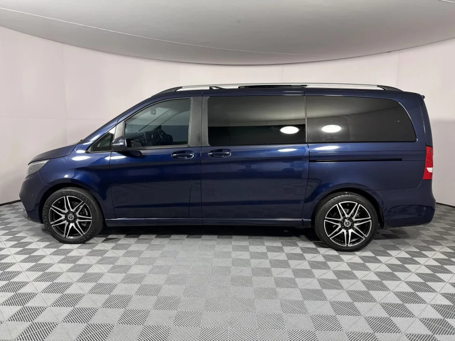 Used 2019 Mercedes-Benz V-Class V250d AMG Line - WeBuyCars Lansdowne
