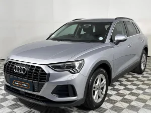Used 2019 Audi Q3 35TFSI