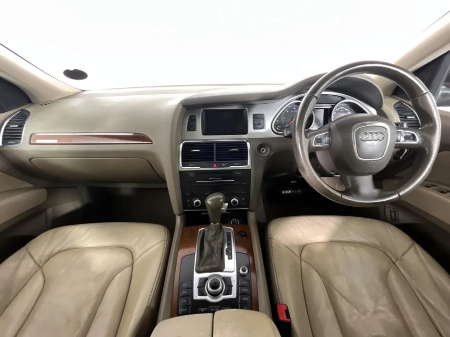 Used 2011 Audi Q7 3.0TDI quattro - WeBuyCars The Dome