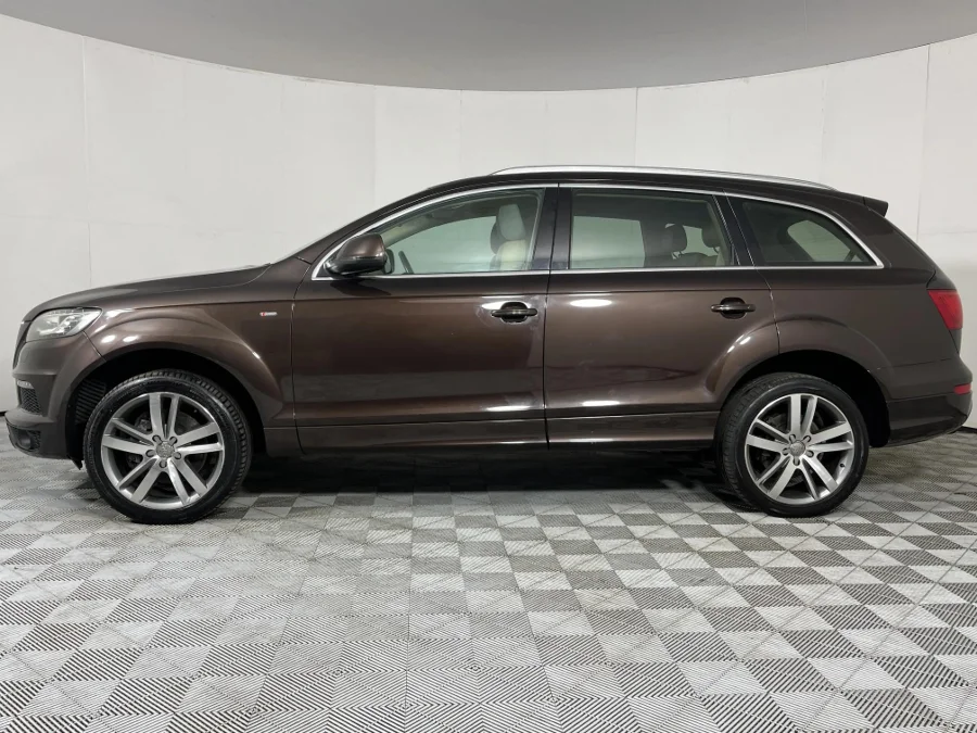 Used 2011 Audi Q7 3.0TDI quattro - WeBuyCars The Dome
