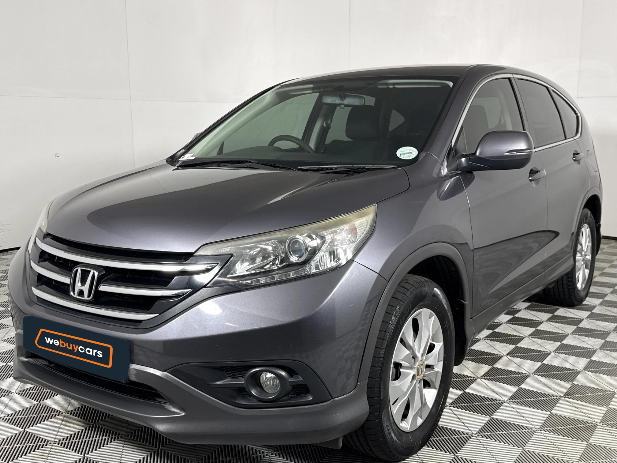 Used 2013 Honda CR-V 2.0 Comfort AWD