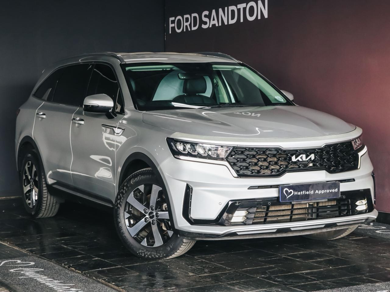 Used 2022 Kia Sorento 2.2CRDi EX