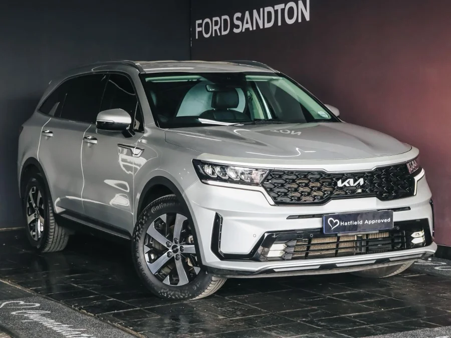 Used 2022 Kia Sorento 2.2CRDi EX - Ford Sandton Pre-owned Used 2022 Kia Sorento 2.2CRDi EX - Ford Sandton Pre-owned