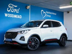 Used 2024 Chery Tiggo 4 Pro 1.5T Elite auto (CVT)