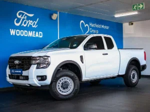 Used 2026 Ford Ranger 2.0 SiT SuperCab XL Used 2026 Ford Ranger 2.0 SiT SuperCab XL