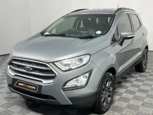 Used 2020 Ford EcoSport 1.0T Trend auto
