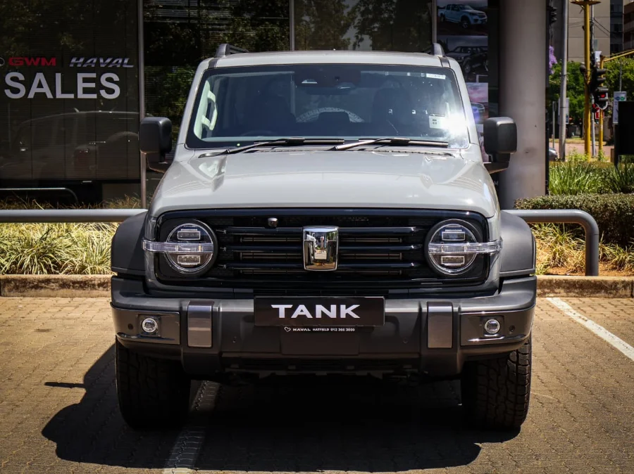 Used 2025 GWM Tank 300 2.4T Luxury - GWM Haval Hatfield Used 2025 GWM Tank 300 2.4T Luxury - GWM Haval Hatfield
