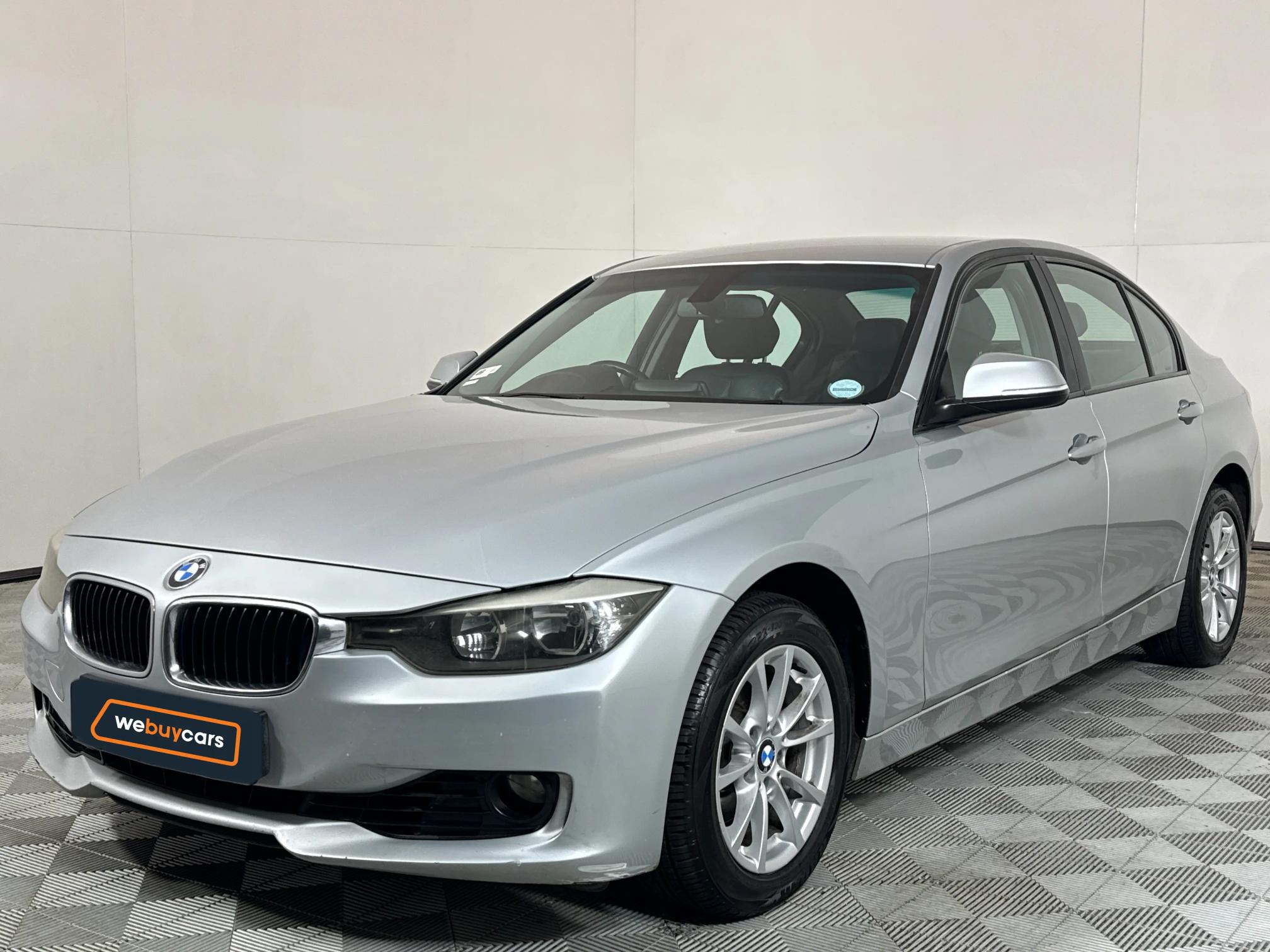 Used 2013 BMW 3 Series 320i sports-auto