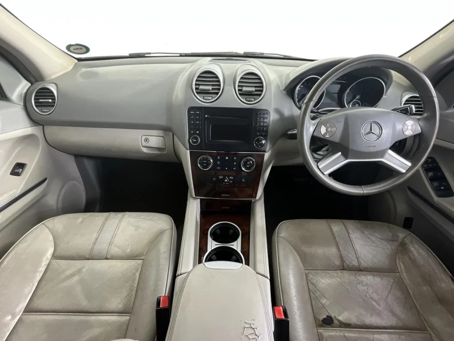 Used 2009 Mercedes-Benz ML ML350 - WeBuyCars Witbank Used 2009 Mercedes-Benz ML ML350 - WeBuyCars Witbank