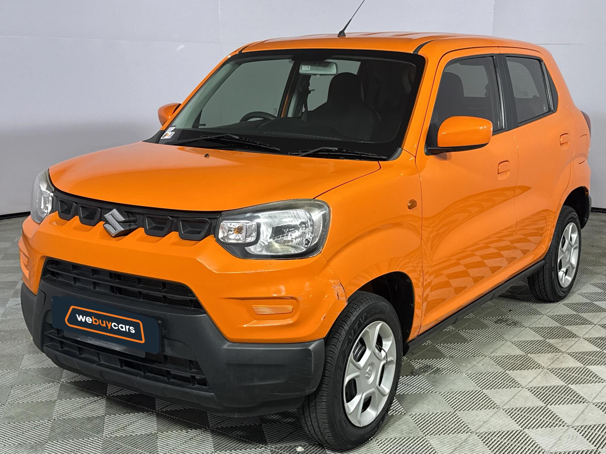 Used 2020 Suzuki S-Presso 1.0 GL+ auto