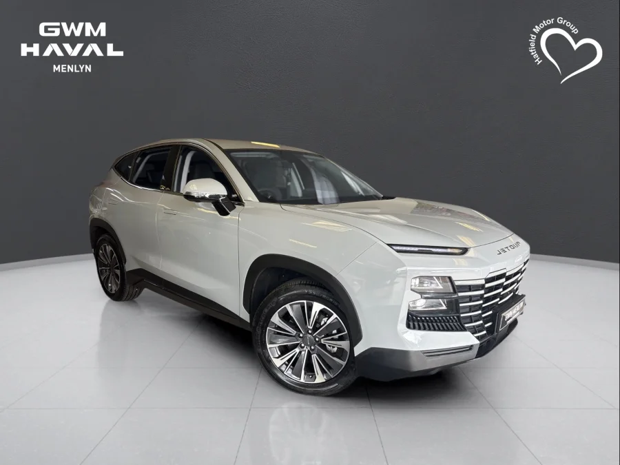 Used 2025 Jetour Dashing 1.5T Deluxe - GWM Haval Menlyn Used 2025 Jetour Dashing 1.5T Deluxe - GWM Haval Menlyn