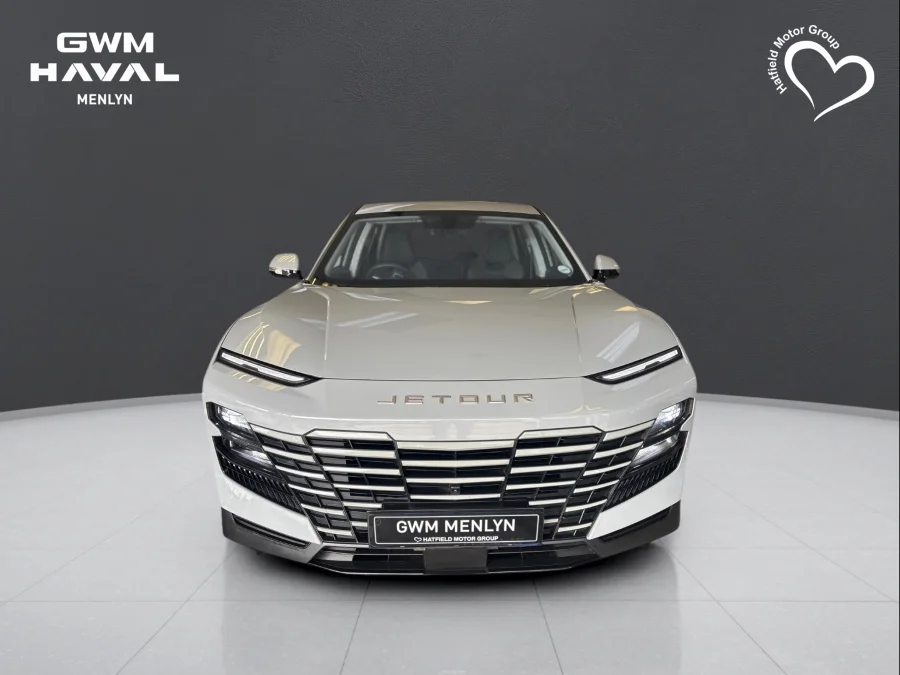 Used 2025 Jetour Dashing 1.5T Deluxe - GWM Haval Menlyn Used 2025 Jetour Dashing 1.5T Deluxe - GWM Haval Menlyn