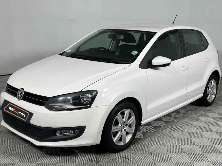 Used 2012 Volkswagen Polo 1.6 Comfortline auto - WeBuyCars Richmond Used 2012 Volkswagen Polo 1.6 Comfortline auto - WeBuyCars Richmond