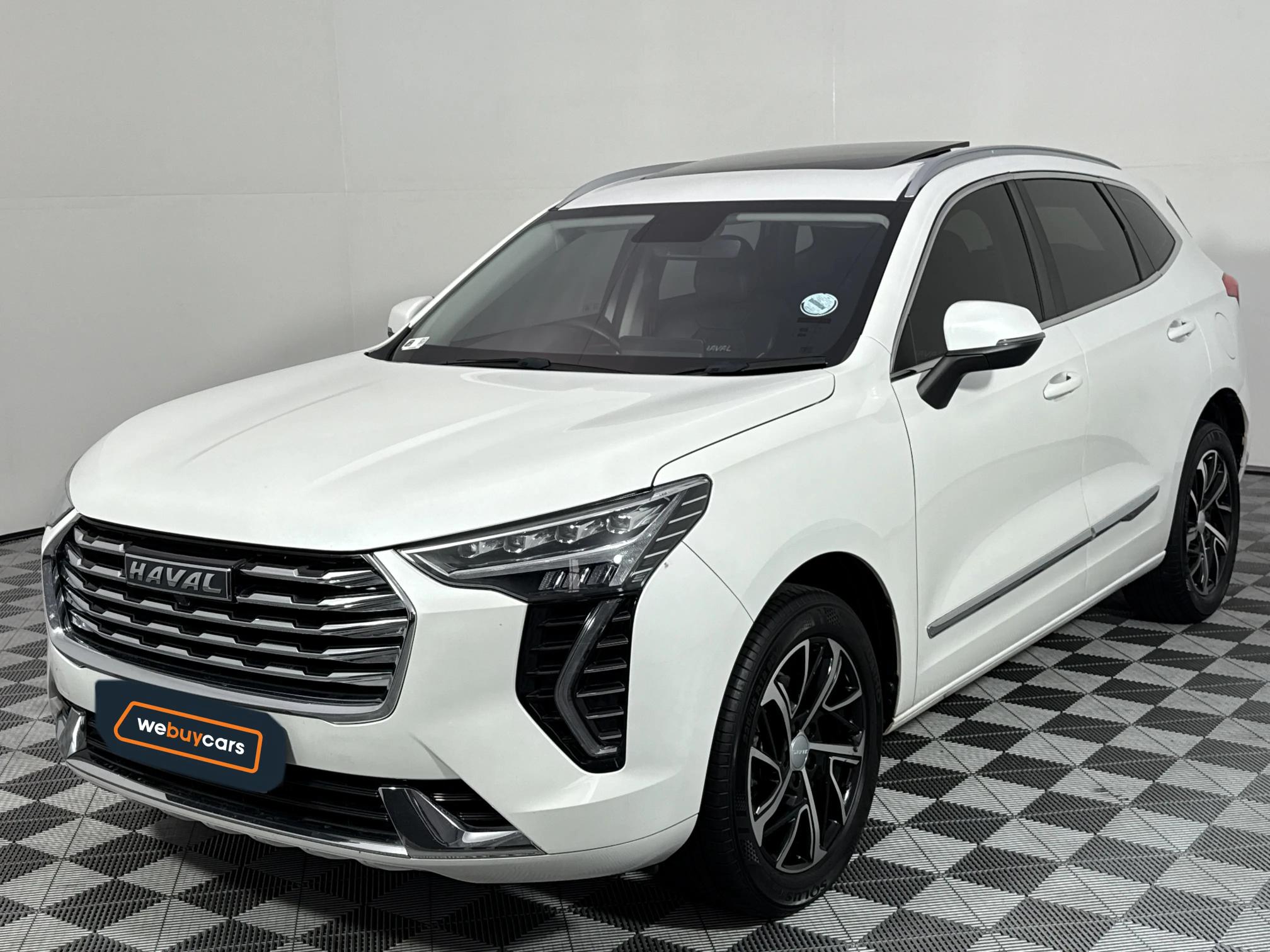 Used 2022 Haval Jolion 1.5T Luxury auto