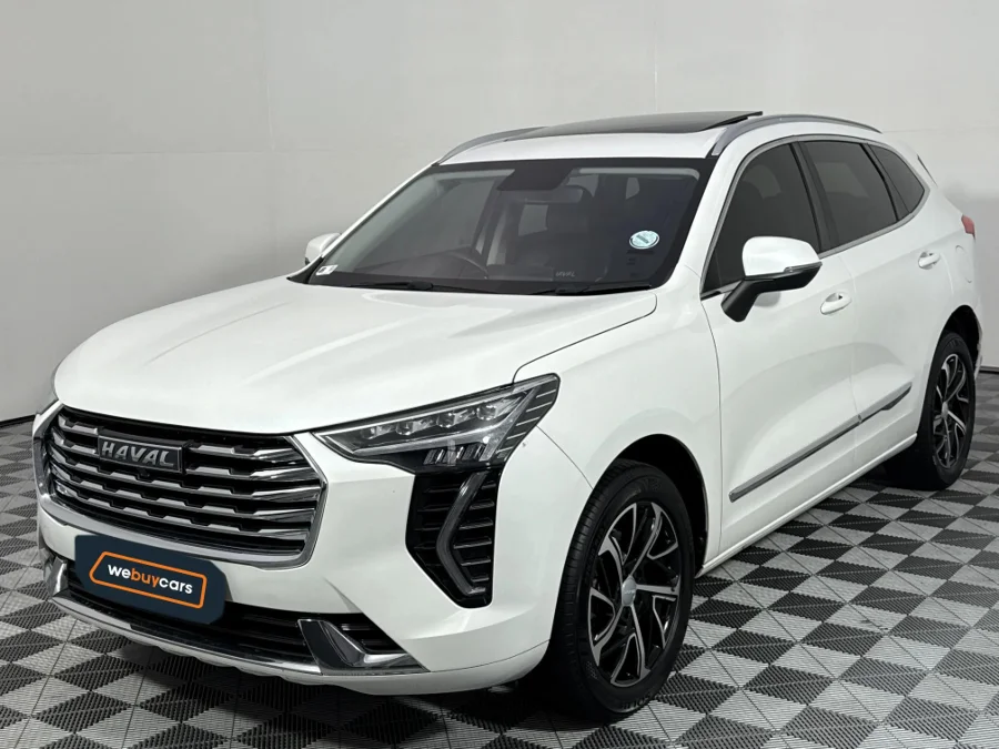 Used 2022 Haval Jolion 1.5T Luxury auto - WeBuyCars Germiston Used 2022 Haval Jolion 1.5T Luxury auto - WeBuyCars Germiston
