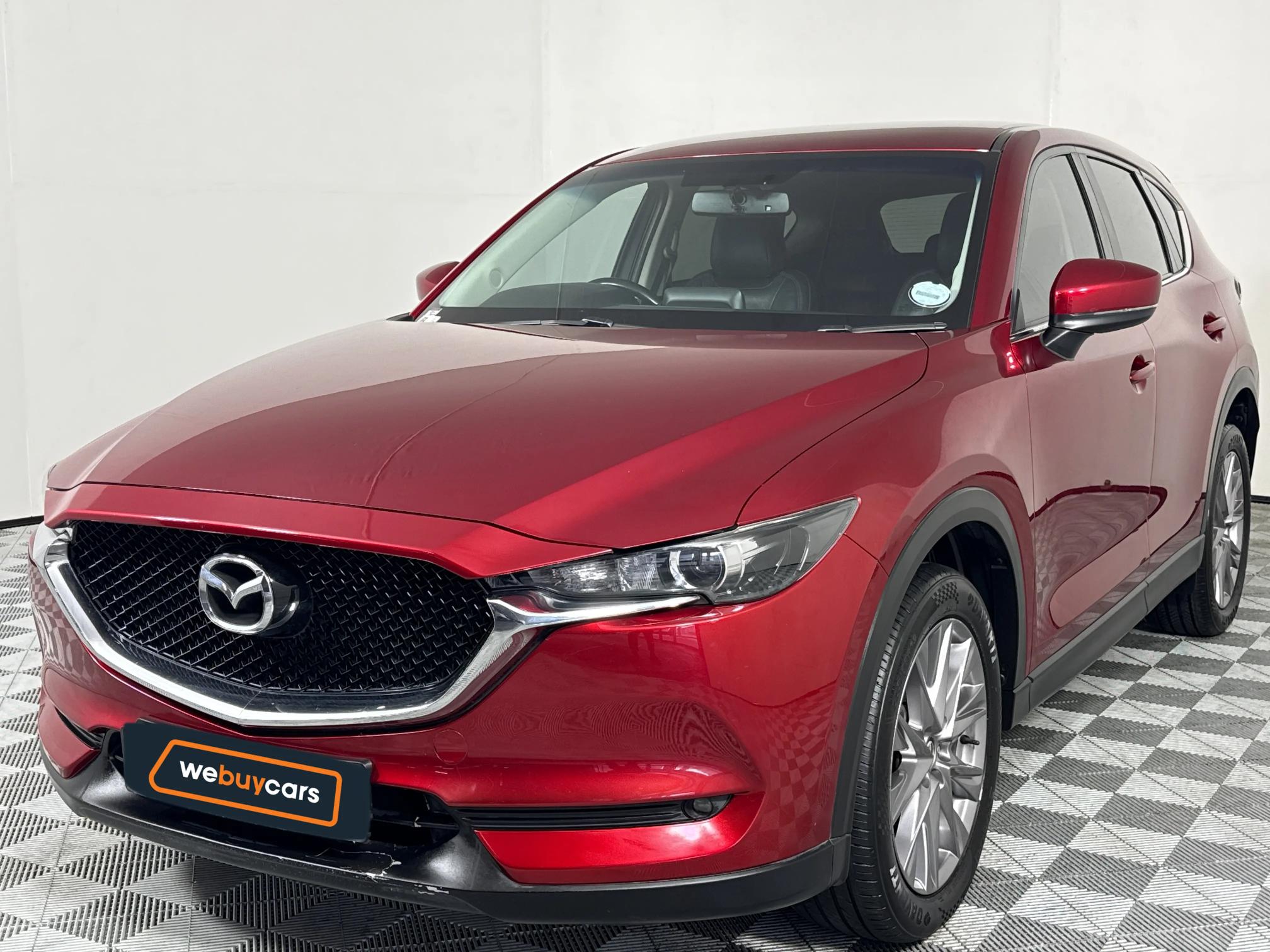 Used 2020 Mazda CX-5 2.0 Dynamic